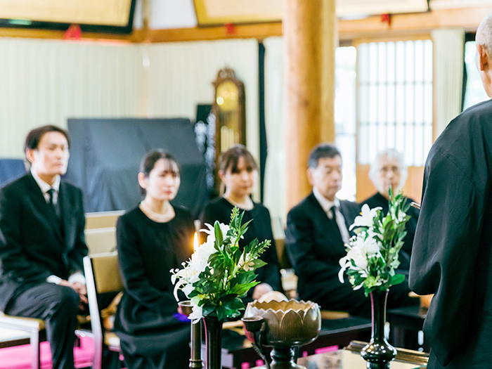 四十九日・年忌法要